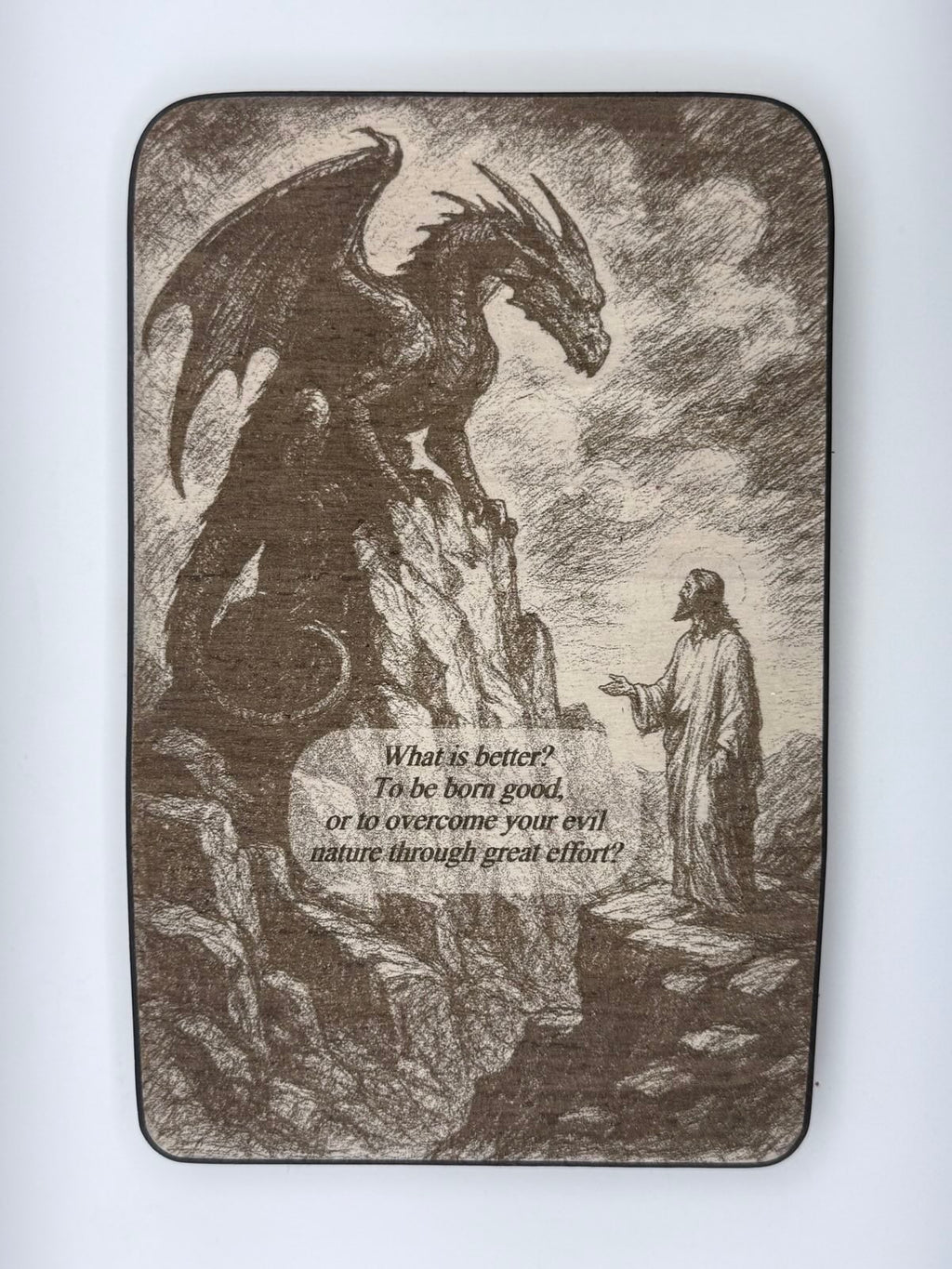 Overcome Evil