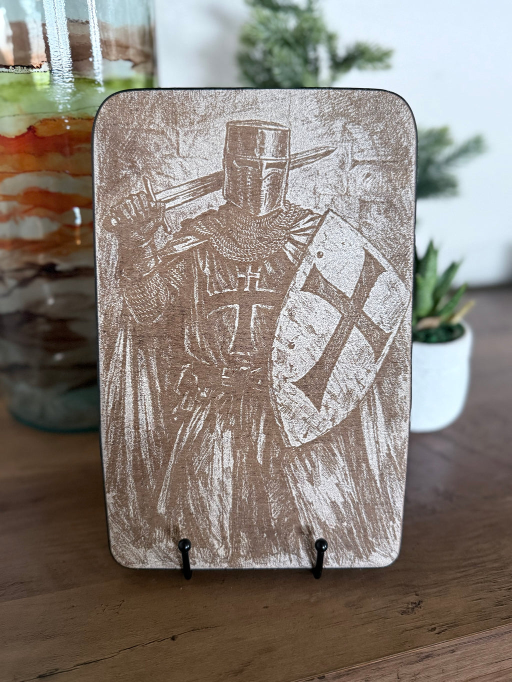 Steel Vigil
