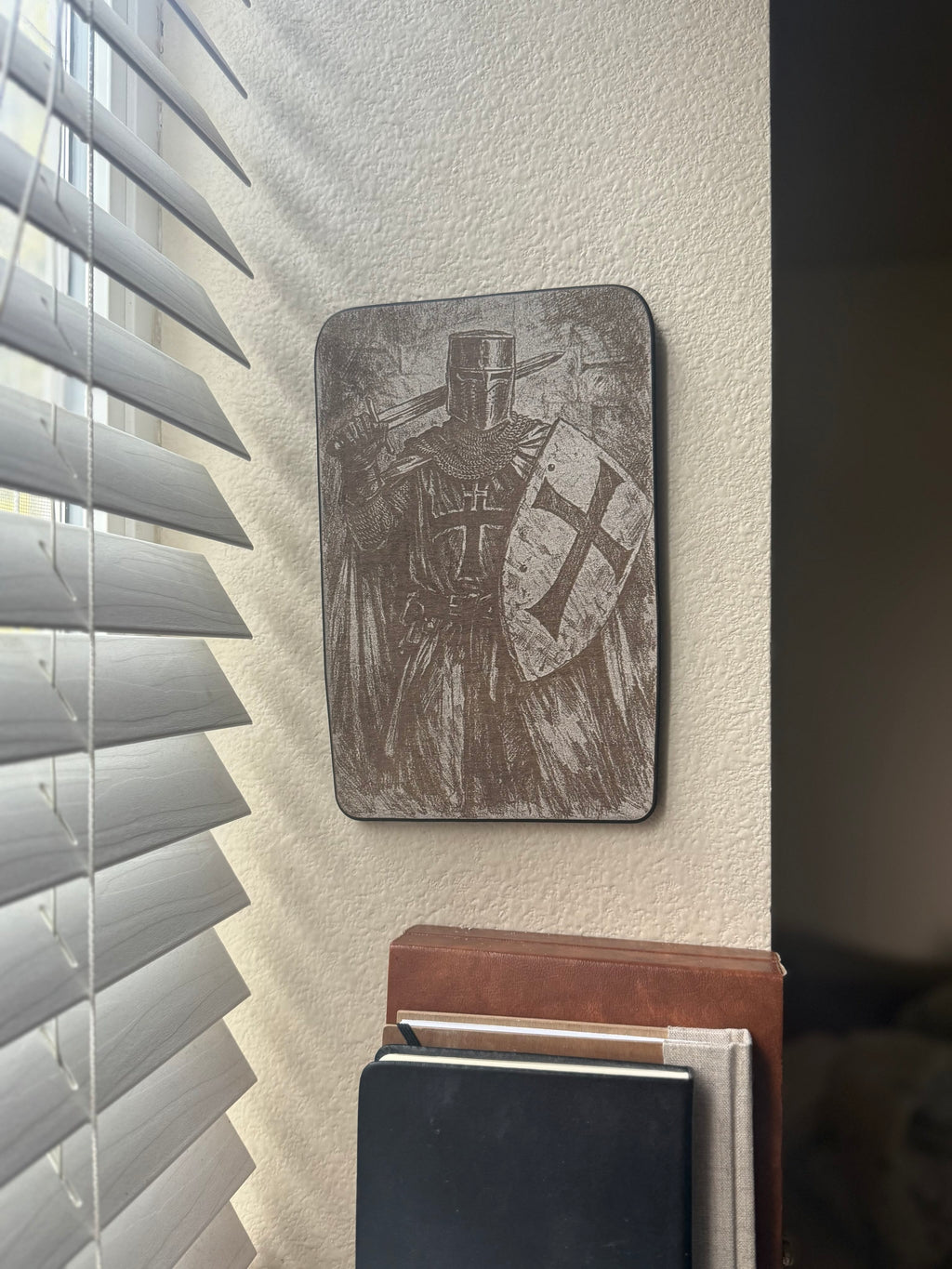 Steel Vigil
