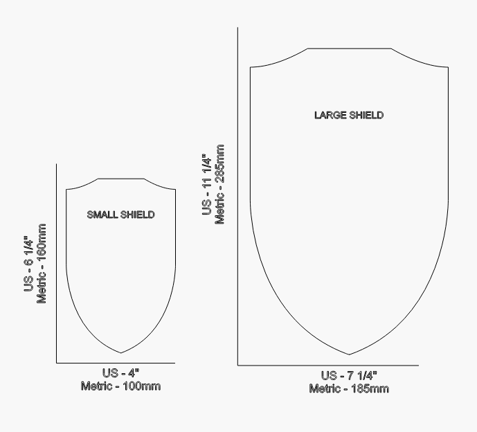 Shield - Knight's Oath